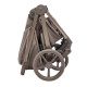 Універсальна коляска 2 в 1 Bair Pixel Truffle PT-01 cappuccino soft