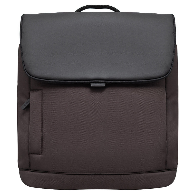 Універсальна коляска 2 в 1 Bair Pixel Chrome Eco PC-06 velvet chocolate