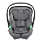 Автокрісло Bair Orbit i-size Iso-fix OR-02 graphite midnight