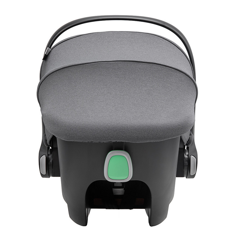 Автокрісло Bair Orbit i-size Iso-fix OR-02 graphite midnight