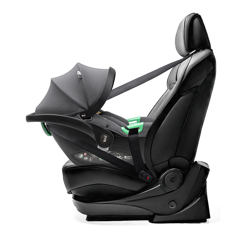 Автокрісло Bair Orbit i-size Iso-fix OR-02 graphite midnight