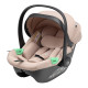 Автокрісло Bair Orbit i-size Iso-fix OR-03 beige