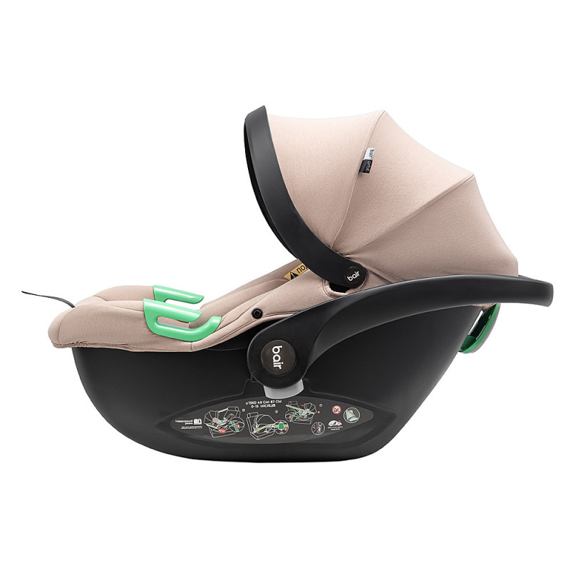 Автокрісло Bair Orbit i-size Iso-fix OR-03 beige