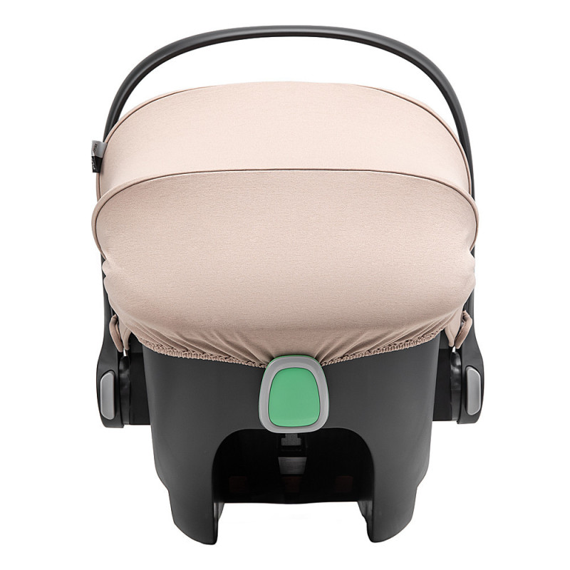 Автокрісло Bair Orbit i-size Iso-fix OR-03 beige