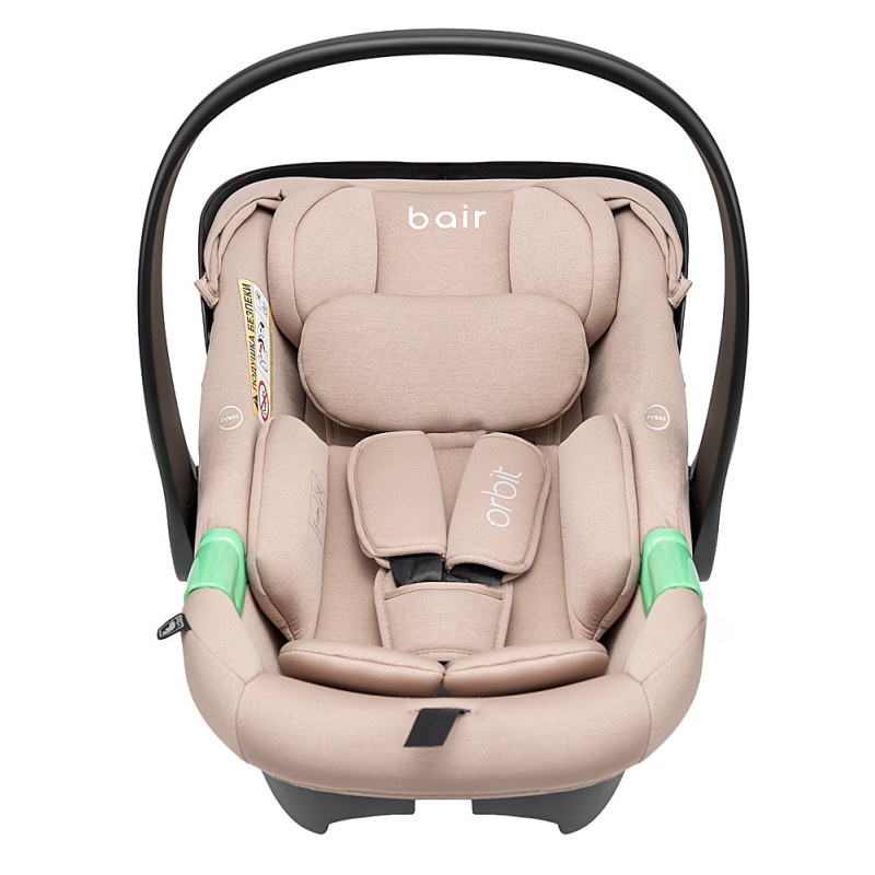 Автокрісло Bair Orbit i-size Iso-fix OR-03 beige