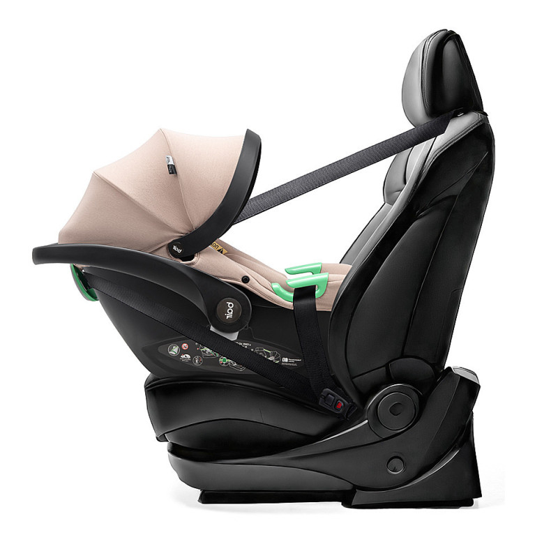 Автокрісло Bair Orbit i-size Iso-fix OR-03 beige