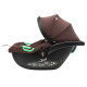 Автокрісло Bair Orbit i-size Iso-fix OR-04 choco
