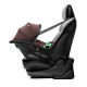 Автокрісло Bair Orbit i-size Iso-fix OR-04 choco