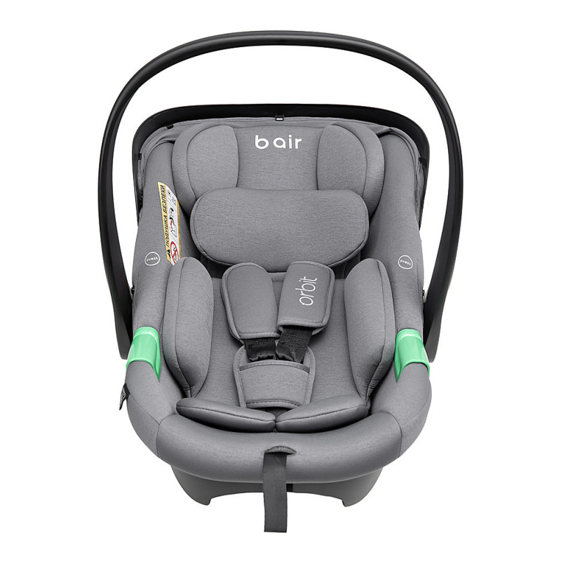 Автокрісло Bair Orbit i-size Iso-fix OR-05 grey