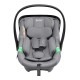 Автокрісло Bair Orbit i-size Iso-fix OR-05 grey