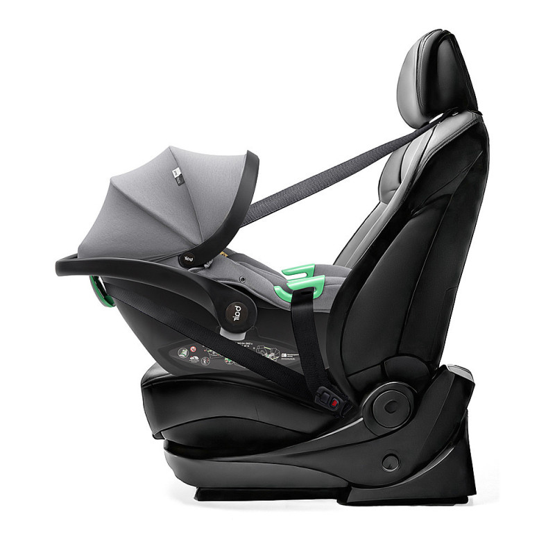 Автокрісло Bair Orbit i-size Iso-fix OR-05 grey