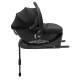 Автокрісло Bair Orbit with Base i-size Iso-fix ORB-01 total black