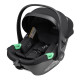 Автокрісло Bair Orbit with Base i-size Iso-fix ORB-01 total black