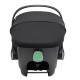 Автокрісло Bair Orbit with Base i-size Iso-fix ORB-01 total black