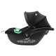 Автокрісло Bair Orbit with Base i-size Iso-fix ORB-01 total black