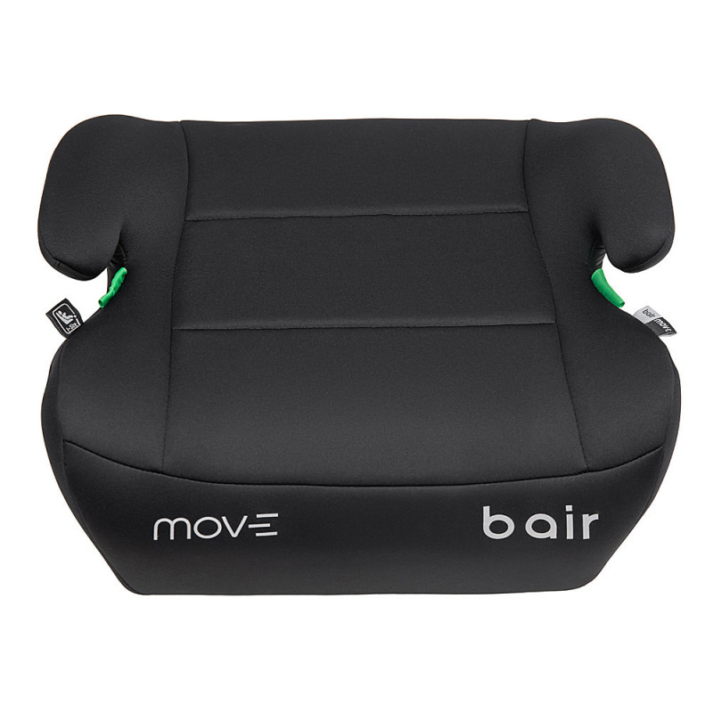 Автокрісло Bair Move i-size Iso-fix BM-01 total black