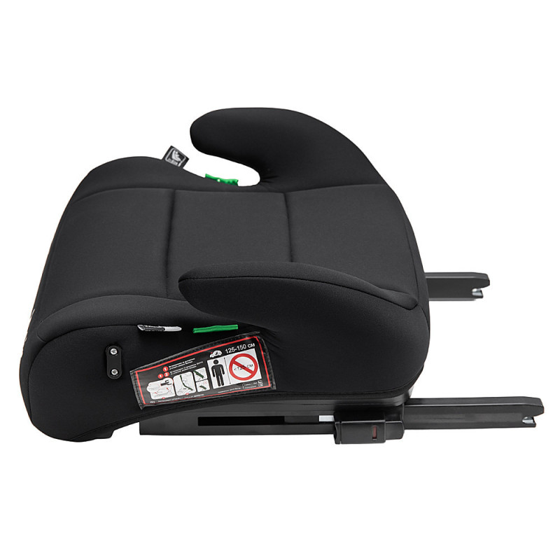 Автокрісло Bair Move i-size Iso-fix BM-01 total black
