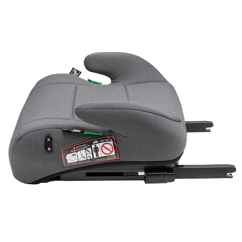 Автокрісло Bair Move i-size Iso-fix BM-02 graphite midnight