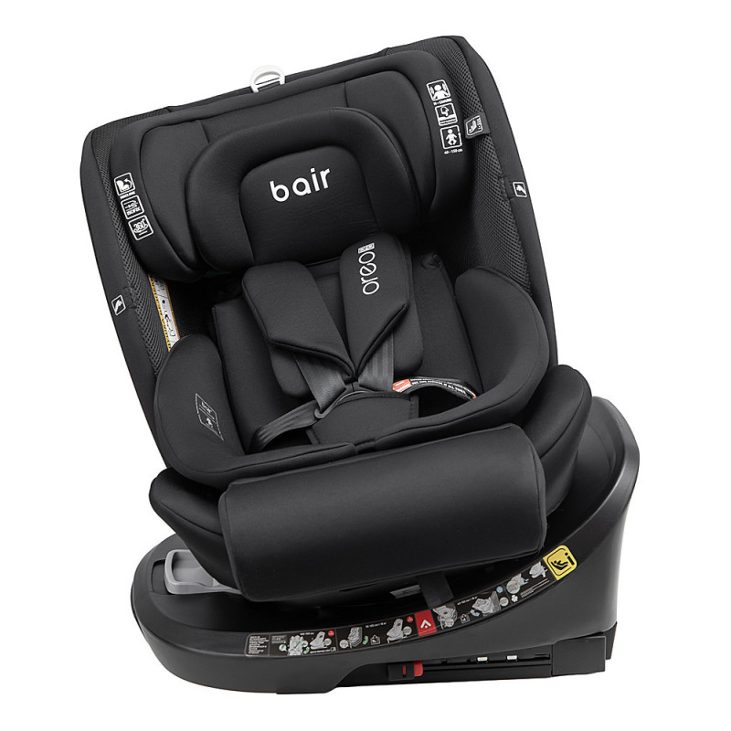 Автокрісло Bair Oreo Pro 360 i-size Iso-fix OP-01 total black