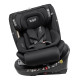 Автокрісло Bair Oreo Pro 360 i-size Iso-fix OP-01 total black