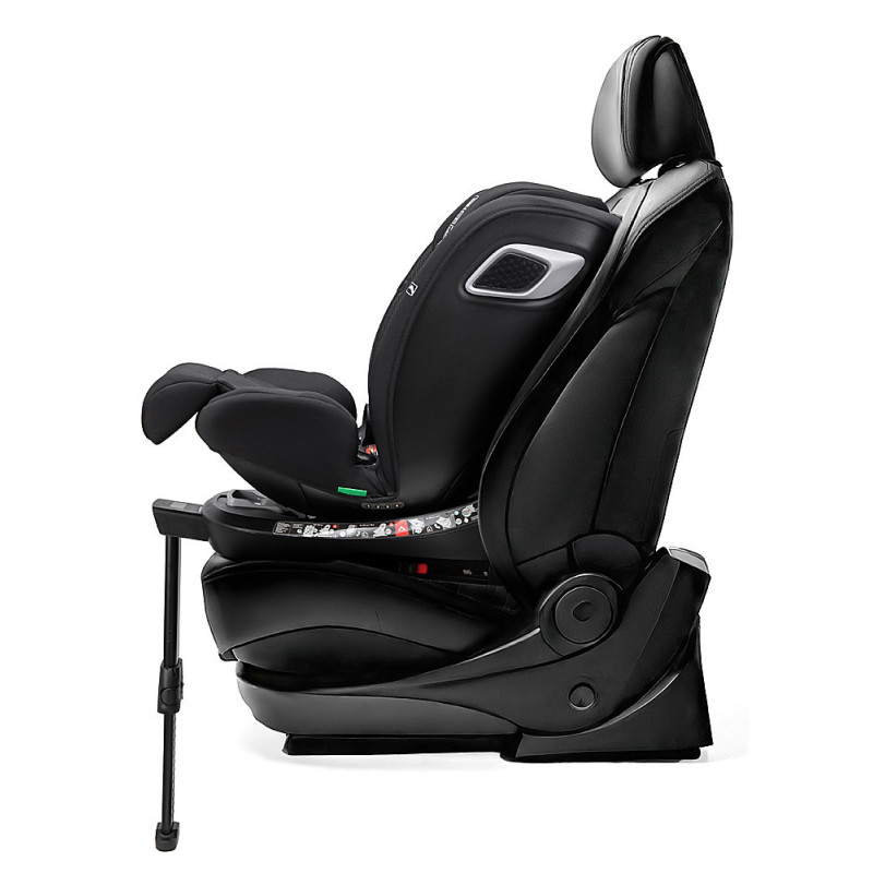 Автокрісло Bair Oreo Pro 360 i-size Iso-fix OP-01 total black