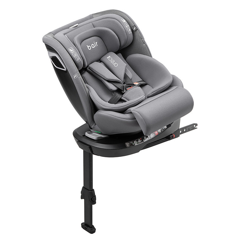 Автокрісло Bair Oreo Pro 360 i-size Iso-fix OP-02 grey