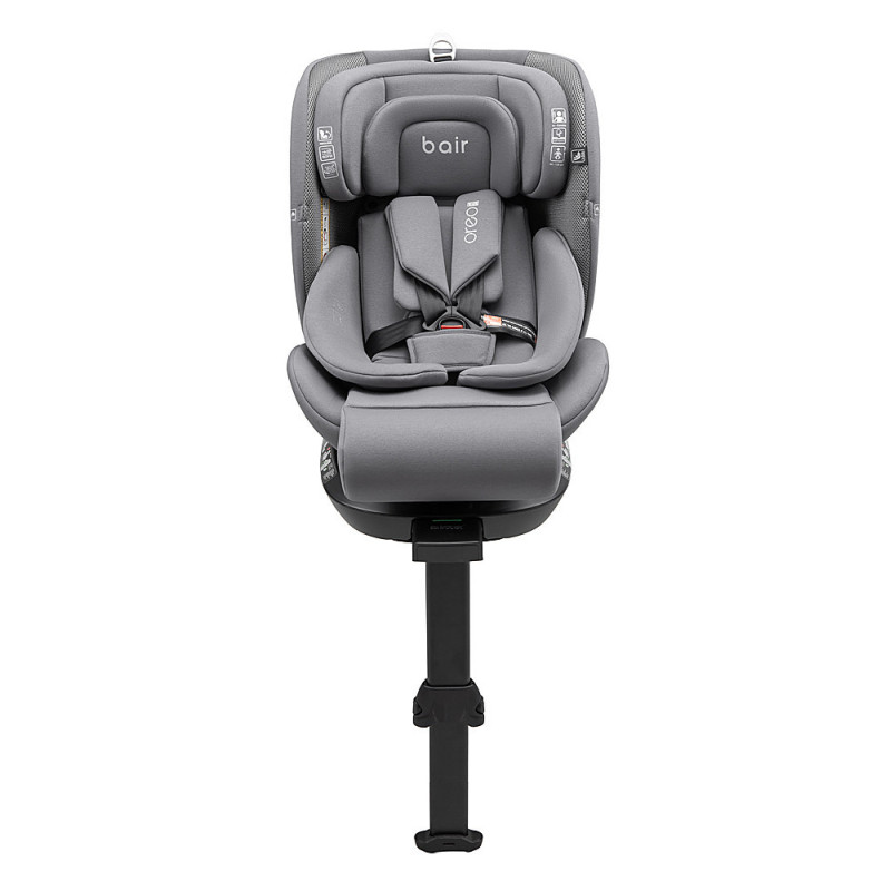 Автокрісло Bair Oreo Pro 360 i-size Iso-fix OP-02 grey