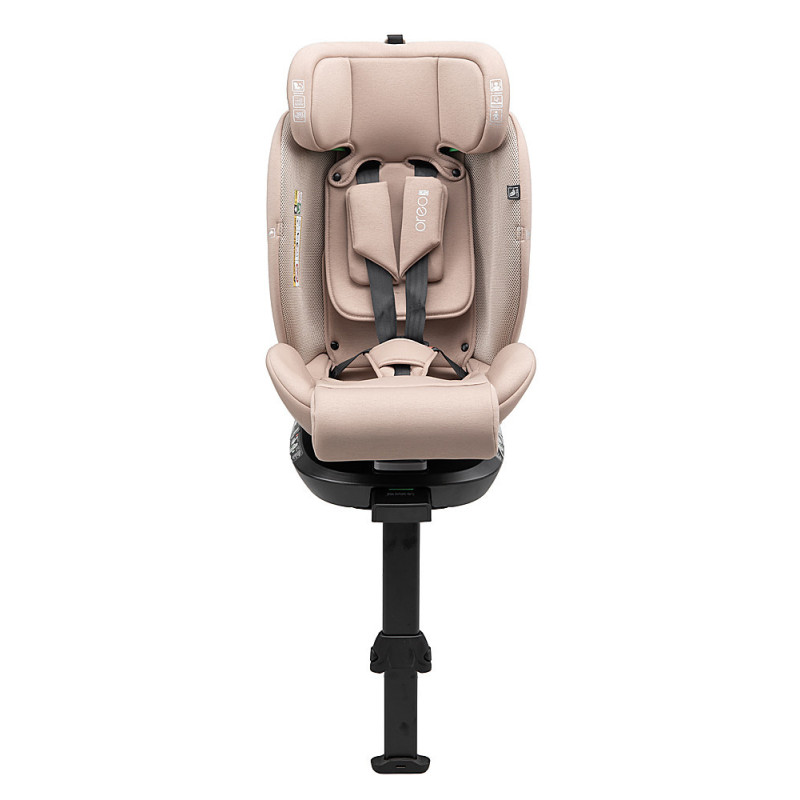 Автокрісло Bair Oreo Pro 360 i-size Iso-fix OP-03 beige