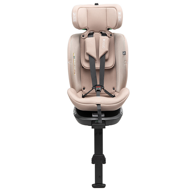 Автокрісло Bair Oreo Pro 360 i-size Iso-fix OP-03 beige