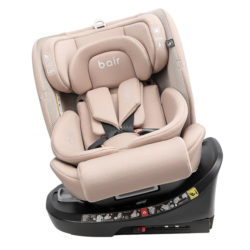 Автокрісло Bair Oreo Pro 360 i-size Iso-fix OP-03 beige