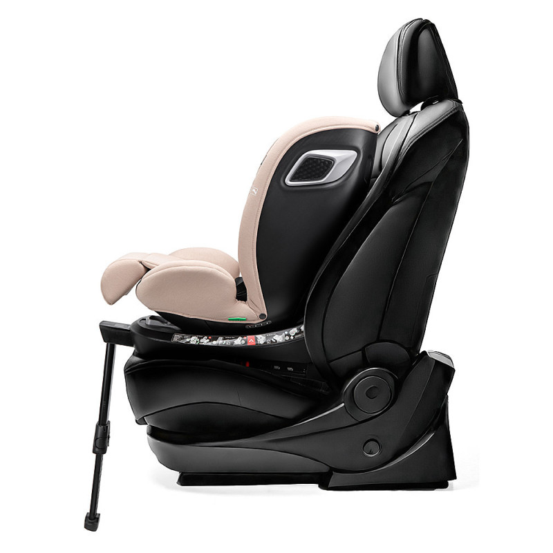 Автокрісло Bair Oreo Pro 360 i-size Iso-fix OP-03 beige