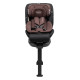 Автокрісло Bair Oreo Pro 360 i-size Iso-fix OP-04 choco-black