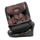 Автокрісло Bair Oreo Pro 360 i-size Iso-fix OP-04 choco-black