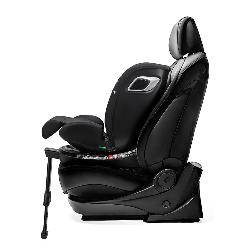 Автокрісло Bair Oreo Pro 360 i-size Iso-fix OP-04 choco-black