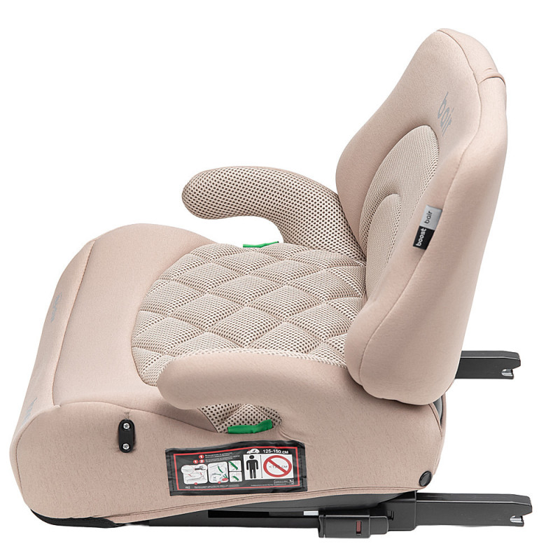Автокрісло Bair Boost i-size Iso-fix BG-03 beige