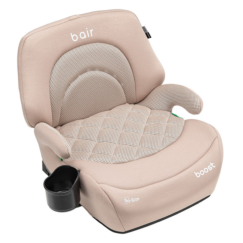 Автокрісло Bair Boost i-size Iso-fix BG-03 beige