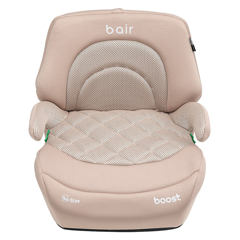 Автокрісло Bair Boost i-size Iso-fix BG-03 beige