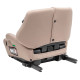 Автокрісло Bair Boost i-size Iso-fix BG-03 beige