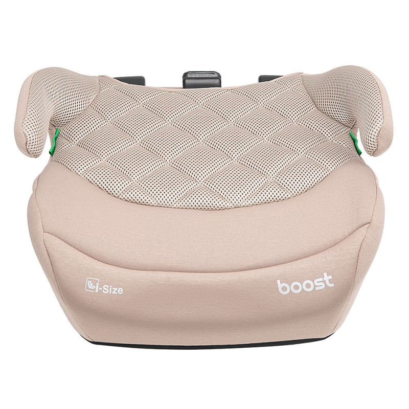 Автокрісло Bair Boost i-size Iso-fix BG-03 beige