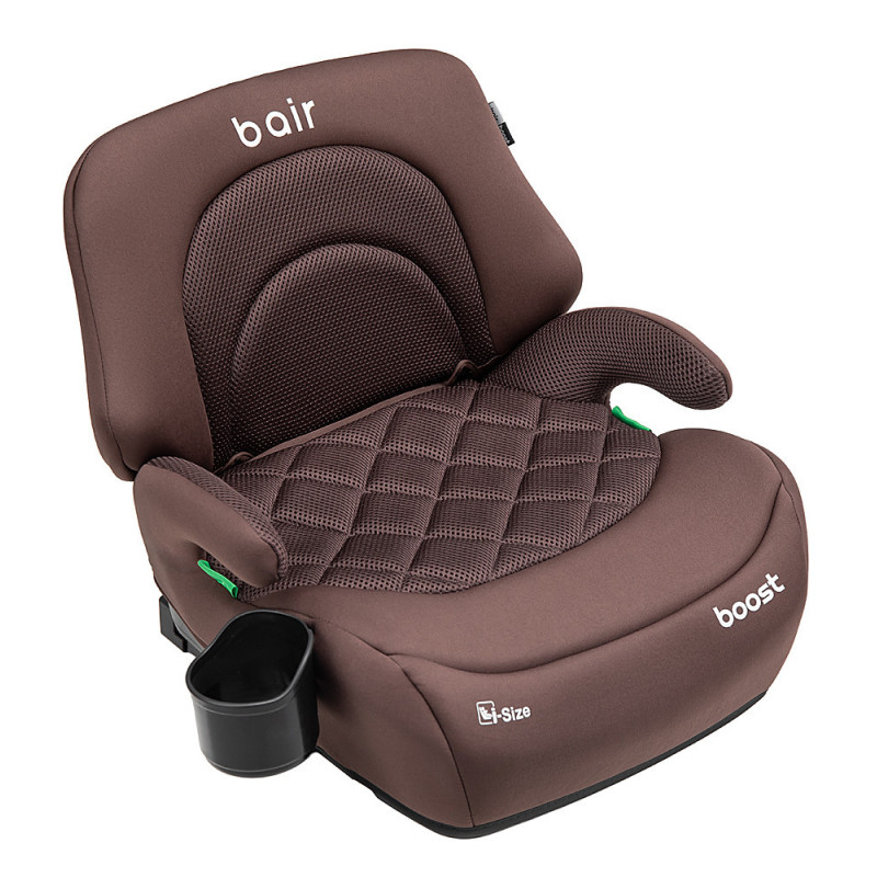 Автокрісло Bair Boost i-size Iso-fix BC-04 choco