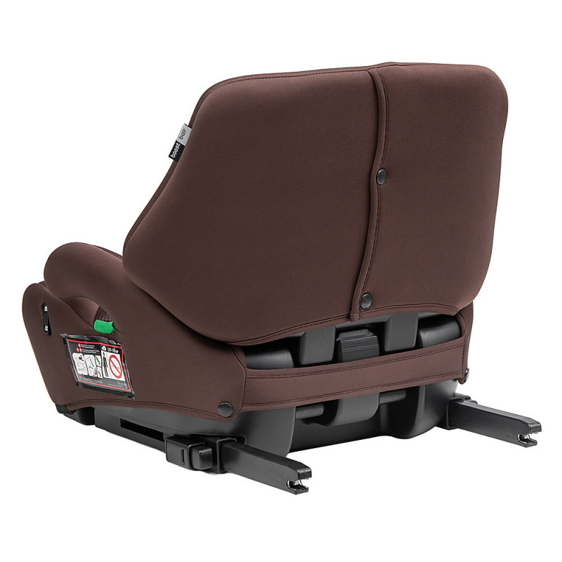 Автокрісло Bair Boost i-size Iso-fix BC-04 choco