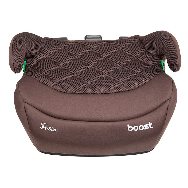 Автокрісло Bair Boost i-size Iso-fix BC-04 choco