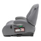 Автокрісло Bair Boost i-size Iso-fix BG-05 grey