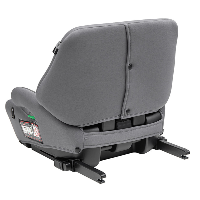 Автокрісло Bair Boost i-size Iso-fix BG-05 grey