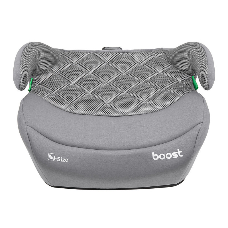 Автокрісло Bair Boost i-size Iso-fix BG-05 grey