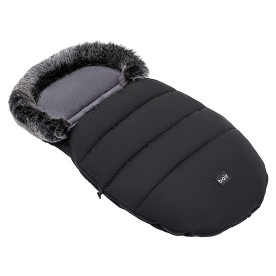 Зимовий конверт Bair Polar U PU-01 black чорний