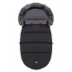 Зимовий конверт Bair Polar U PU-01 black чорний