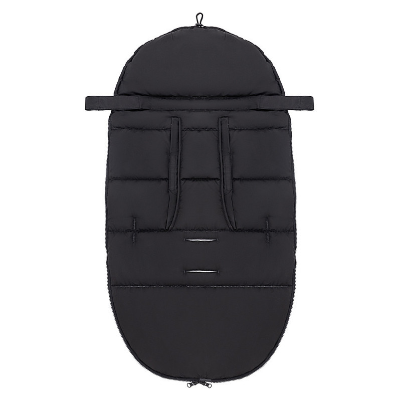 Зимовий конверт Bair Polar U PU-01 black чорний