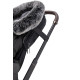 Зимовий конверт Bair Polar U PU-01 black чорний