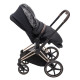 Зимовий конверт Bair Polar U PU-01 black чорний